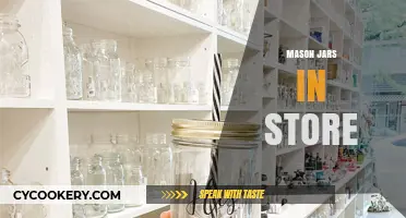 Discover the Best Mason Jars in Store for Your Needs