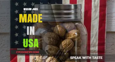Proudly American: Discover the Best Mason Jars Made in USA
