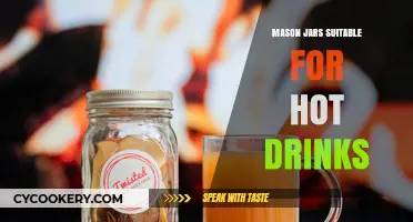 Best Mason Jars for Hot Drinks: Safe, Stylish, and Durable Options