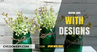 Creative Mason Jar Designs: Stylish DIY Ideas for Every Occasion