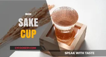 Elegant Masu Sake Cup: History, Tradition, and Modern Usage Explained