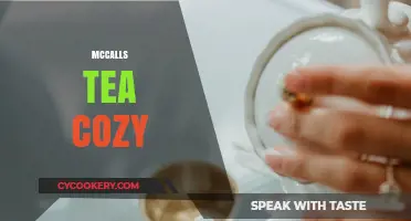 Cozy Up Your Teapot: McCall's Tea Cozy Pattern Guide