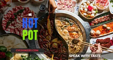 Me Hot Pot: A Cultural Culinary Experience