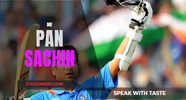 Sachin's Journey: A Boy's Dream to Play for India