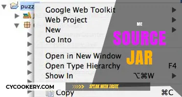Understanding and Utilizing Me Source JAR Files in Java Development