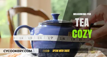 Perfect Fit: How to Measure for a Custom Tea Cozy