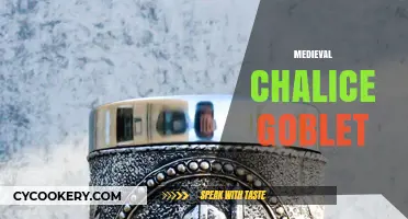 Medieval Chalice Goblet: History, Craftsmanship, and Cultural Significance Unveiled