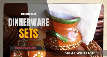 The Beauty of Mexican Clay Dinnerware Sets: A Tabletop Transformation