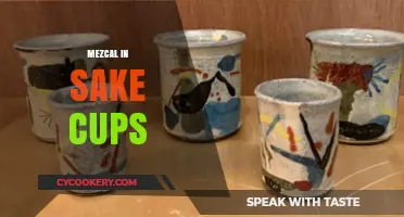 Mezcal Meets Sake: Elevating Tradition in Unexpected Cups