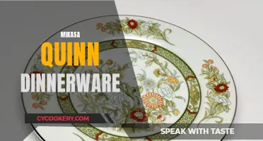 The Enduring Charm of Mikasa Quinn Dinnerware