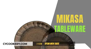 Mikasa Tableware: Elevating Your Dining Experience