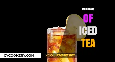 Refreshing MLG Glass of Iced Tea: The Ultimate Gaming Companion