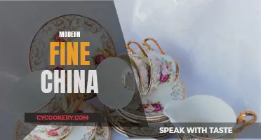 The Evolution of Fine China: A Modern Twist on a Classic Tradition