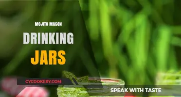 Refreshing Mojito Mason Jar Ideas for Summer Cocktail Lovers