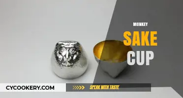 Monkey Sake Cup: Unveiling the Unique Charm of Japanese Sake Tradition