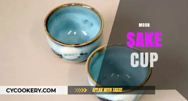 Moonlit Elegance: The Art of Sipping Sake from Celestial Cups