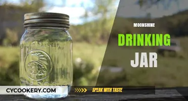 Crafting the Perfect Moonshine Drinking Jar: A DIY Guide
