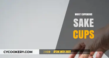 Luxurious Sake Cups: Unveiling the World's Priciest Drinking Vessels
