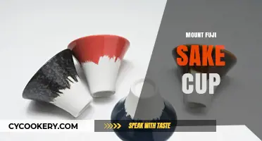 Mount Fuji Sake Cup: A Symbol of Japanese Tradition and Craftsmanship