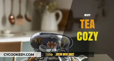 Cozy Up Your Mug: The Ultimate Muff Tea Cozy Guide