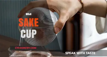 Elegant Simplicity: Exploring the Muji Sake Cup Design and Experience