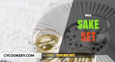 Elegant Simplicity: Exploring the Muji Sake Set for Modern Enjoyment