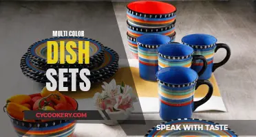 Colorful Dish Sets: Elevate Your Table