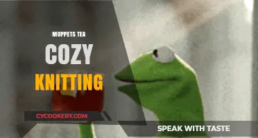 Knit a Cozy Muppet-Inspired Tea Cozy: Fun DIY Project