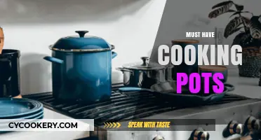 Essential Cooking Pots Every Home Chef Should Own for Perfect Meals