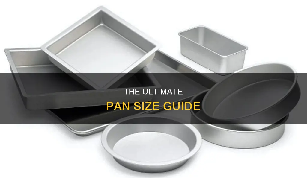 must have pan size