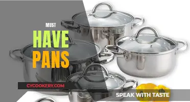 The Ultimate Pans Every Kitchen Needs