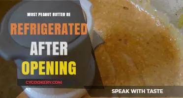 Should You Refrigerate Peanut Butter After Opening? The Truth Revealed