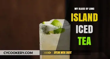 Sipping Stories: My Glass of Long Island Iced Tea Adventure
