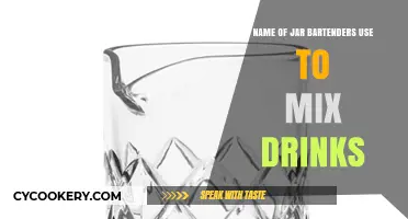 The Essential Mixing Glass: Bartenders' Secret to Perfect Cocktails