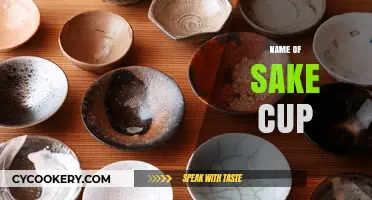 Exploring the Traditional Sake Cup: Names, History, and Cultural Significance