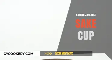 Discover the Art of Sipping Sake with Nanban Japanese Cups