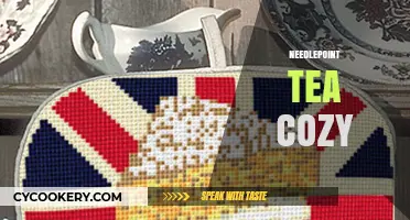 Crafting Cozy Charm: Needlepoint Tea Cozy DIY Guide