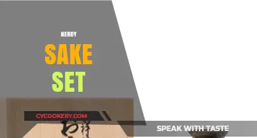 Elevate Your Sake Experience: Nerdy Sake Set Essentials Guide