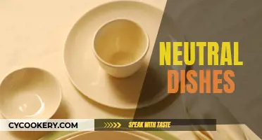 Neutral Territory: Exploring the Design Appeal of Neutral-Colored Dishware