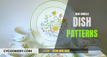 Corelle Dishes: New Patterns, New Look