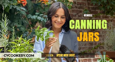 Discover the Timeless Charm of Newell Canning Jars for Preservation