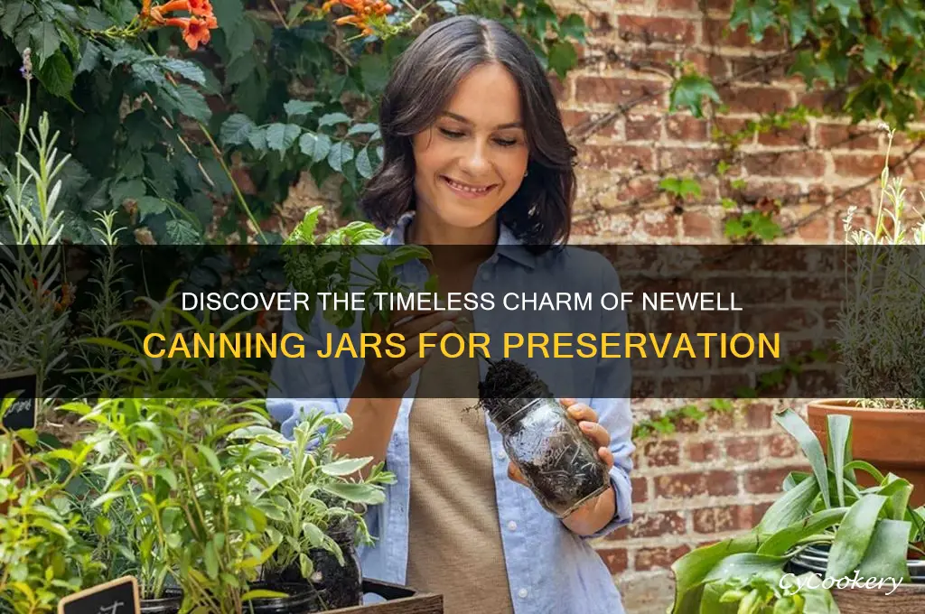 newell canning jars