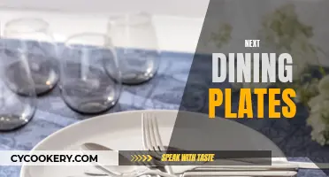 Dining Plates: Next Steps for Your Table