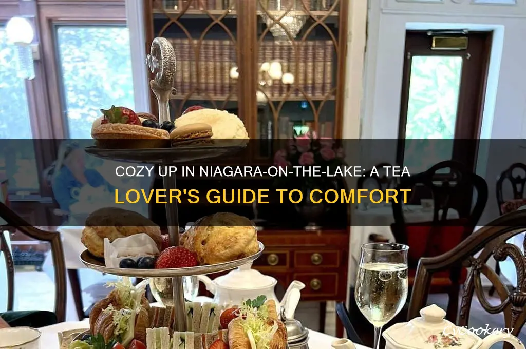 niagara on the lake tea cozy