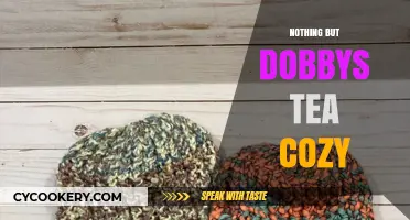 Cozy Comforts: Exploring the Magic of Dobby's Tea Cozy