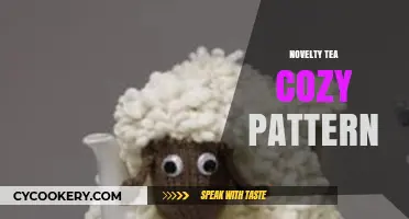 Unique Novelty Tea Cozy Patterns to Brighten Your Tea Time