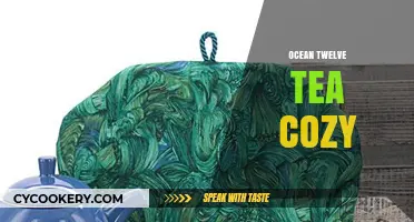 Ocean Twelve Tea Cozy: Stylish Knit Designs for Coastal Charm