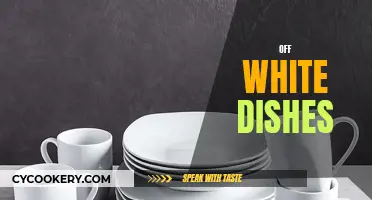 Off-White Dishes: Elevating the Everyday