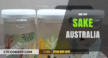 Exploring Australia's One Cup Sake Trend: Convenience Meets Tradition
