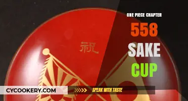 One Piece Chapter 558: The Symbolic Sake Cup Explained